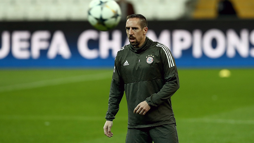 Ribery gubi strpljenje: Ako ne ostane u Bayernu, zna se gdje će
