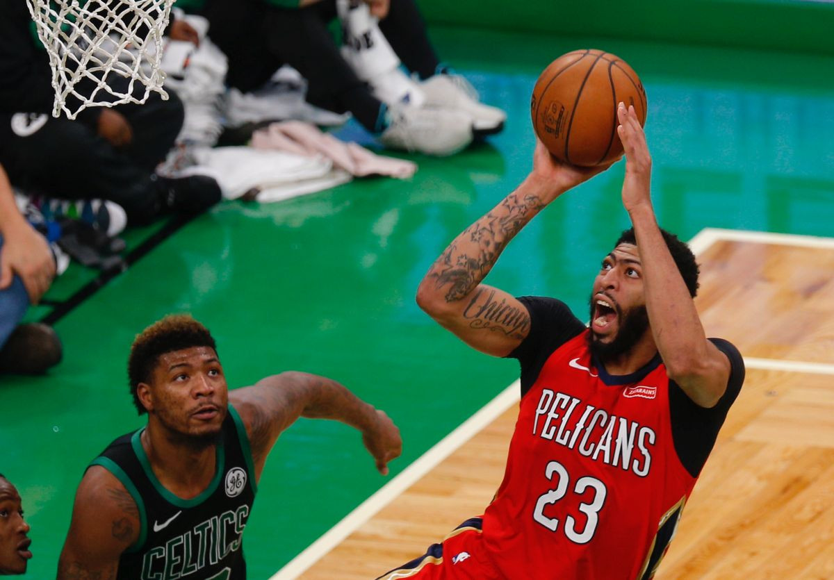 Pelicansima prvi izbor na NBA draftu, novo razočarenje za Knickse Pelicansima prvi izbor na NBA draftu, novo razočarenje za Knickse