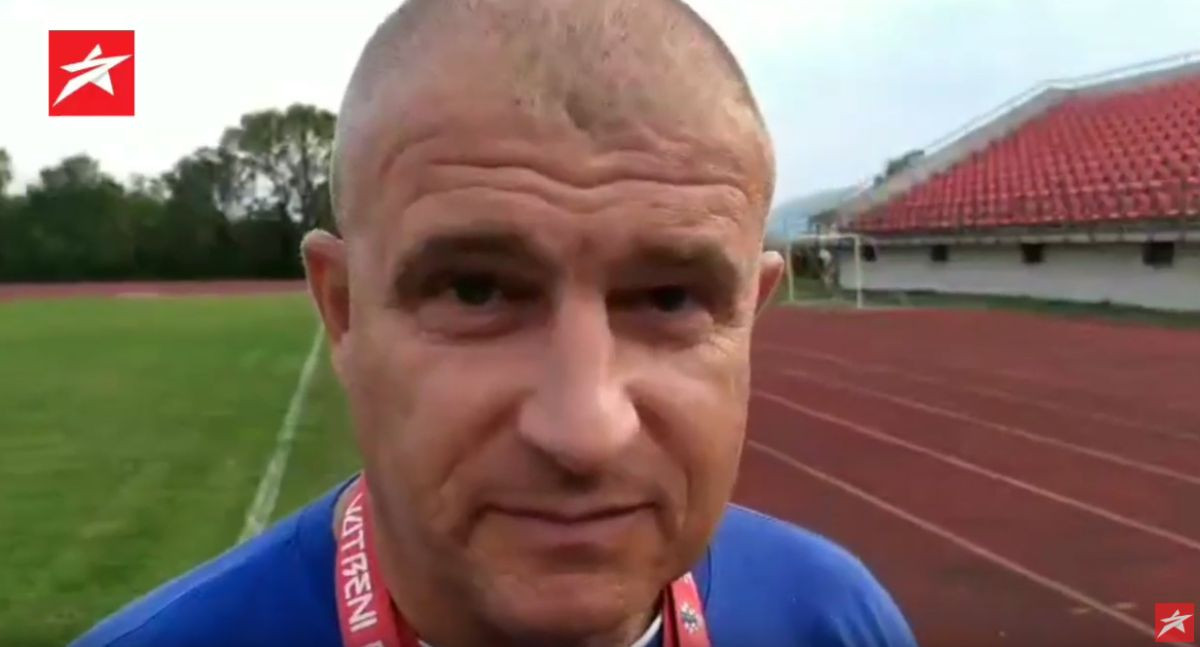 Trener Ljubuškog nakon meča: Svjesno smo igrali napadački fudbal Trener Ljubuškog nakon meča: Svjesno smo igrali napadački fudbal