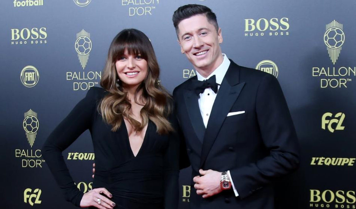 Robert i Anna Lewandowski donirali milion eura u borbi protiv koronavirusa Robert i Anna Lewandowski donirali milion eura u borbi protiv koronavirusa