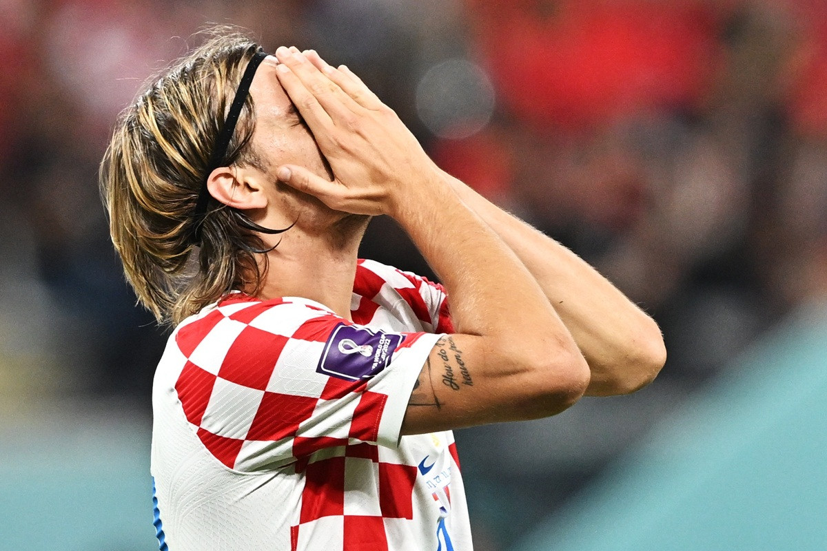 Hrvatski "izdajnik" porijeklom iz BiH: "Na šta me asocira slovo H? Pa Hercegovina" Hrvatski "izdajnik" porijeklom iz BiH: "Na šta me asocira slovo H? Pa Hercegovina"