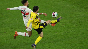 Borussia bez Haalanda ne može: Stuttgart razbio Milionere!