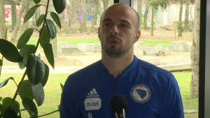 Todorović: Naivno smo primili golove i žao mi je što nismo uzeli tri boda