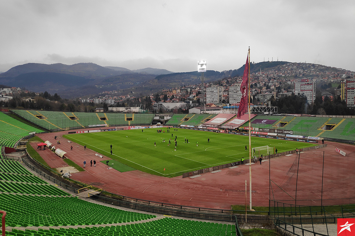 Zalog za budućnost: Novi sjajan posao FK Sarajevo Zalog za budućnost: Novi sjajan posao FK Sarajevo
