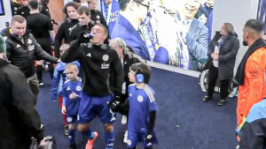 Kamera u tunelu snimila koje piće je Jamie Vardy "eksirao" pred sami izlazak na teren