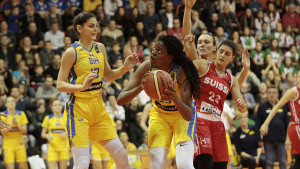 Marica Gajić i Jonquel Jones u borbi za evropski tron
