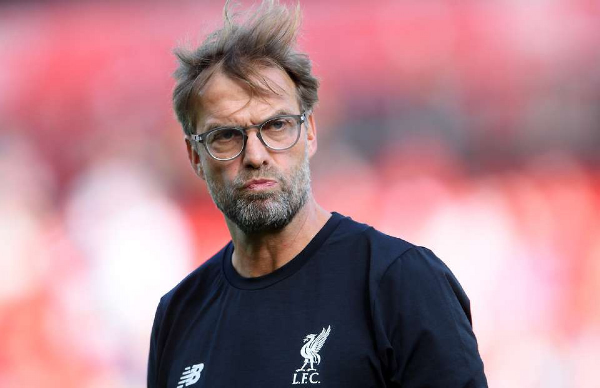 Klopp nakon sedam "komada": Radili smo sve što ne treba raditi na jednoj utakmici