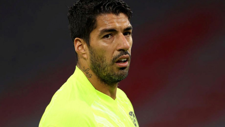 Suarez u humanitarnoj akciji: Kupio 1000 Big Macova i donirao ih djeci iz Urugvaja