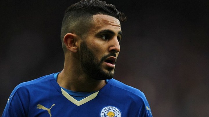 Mahrez: Nećemo ispasti iz lige