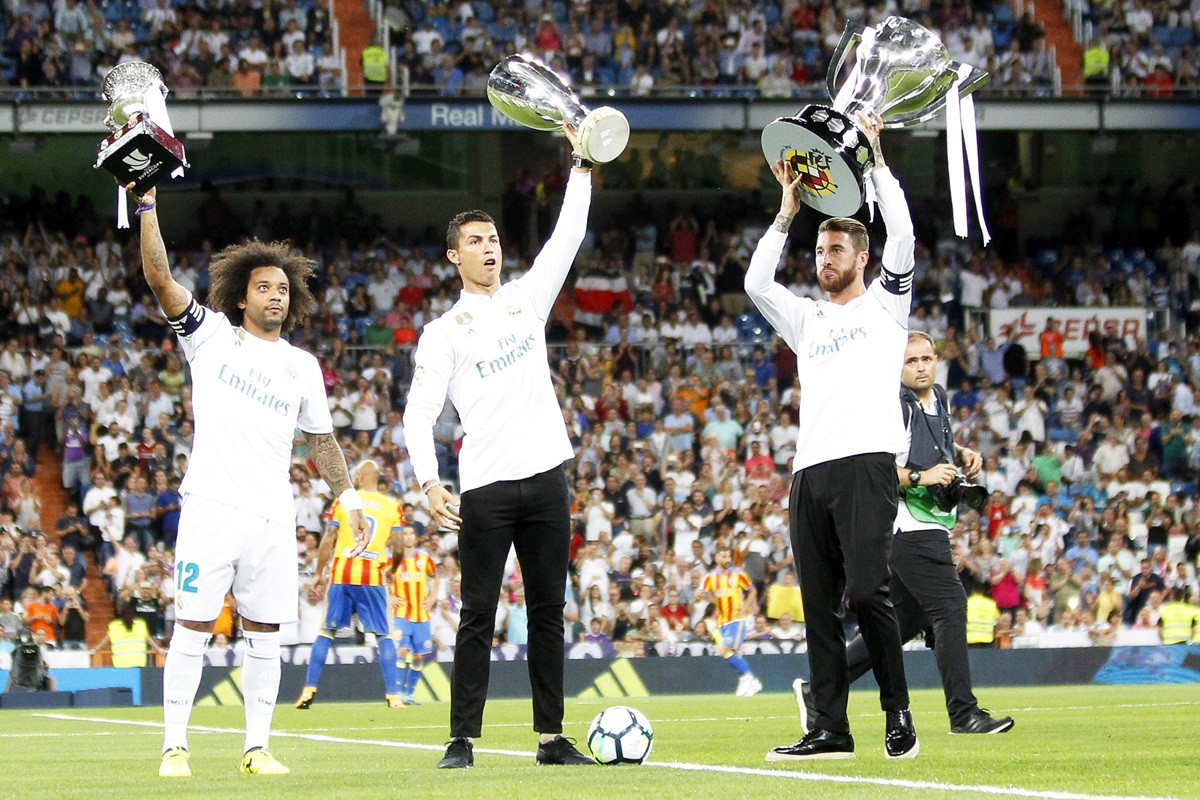 Al-Nassr ne staje: Nakon Ronalda stiže još bivših igrača Real Madrida?