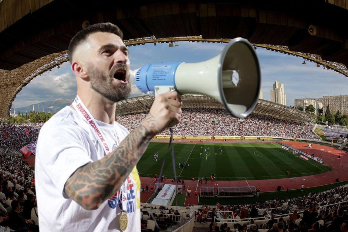 Dugo je sve nosio u sebi: Marko Livaja je na prepunom Poljudu konačno svima odgovorio
