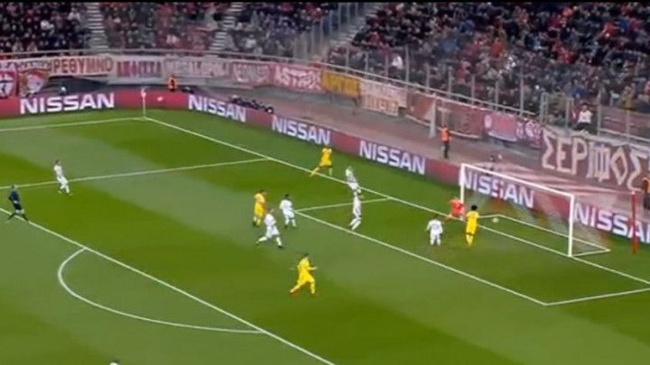Juveo poveo u Pireju