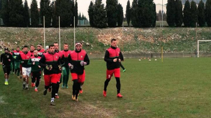 Olimpik se za Velež sprema u Neumu