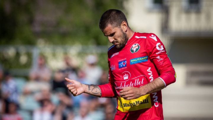 Saša Jovović više nije fudbaler FK Zvijezda 09