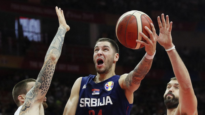 Poznati svi parovi četvrtfinala Mundobasketa: Kostur "spaja" Srbiju i Ameriku!
