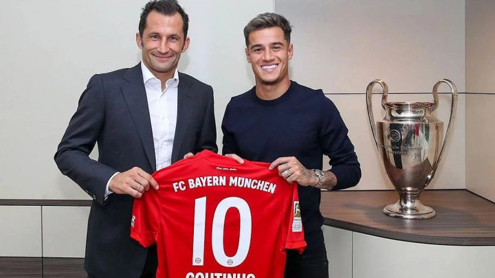 Mogao bi biti najveći promašaj kluba: Bild izračunao koliko Coutinho košta Bayern po utakmici
