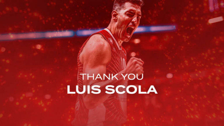 Luis Scola napušta milanski Armani