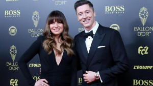 Robert i Anna Lewandowski donirali milion eura u borbi protiv koronavirusa