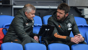 Solskjaer se zahvalio Mourinhu što nije bio tu
