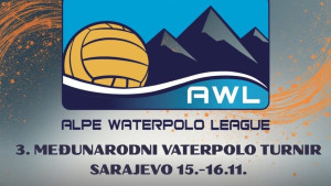 Sarajevo domaćin III Međunarodnog vaterpolo turnira TORPEDO 2025 - "Alpe Waterpolo League"