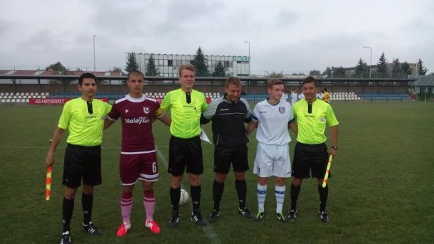 U-19 selekcija FK Sarajevo osvojila treće mjesto u Pragu