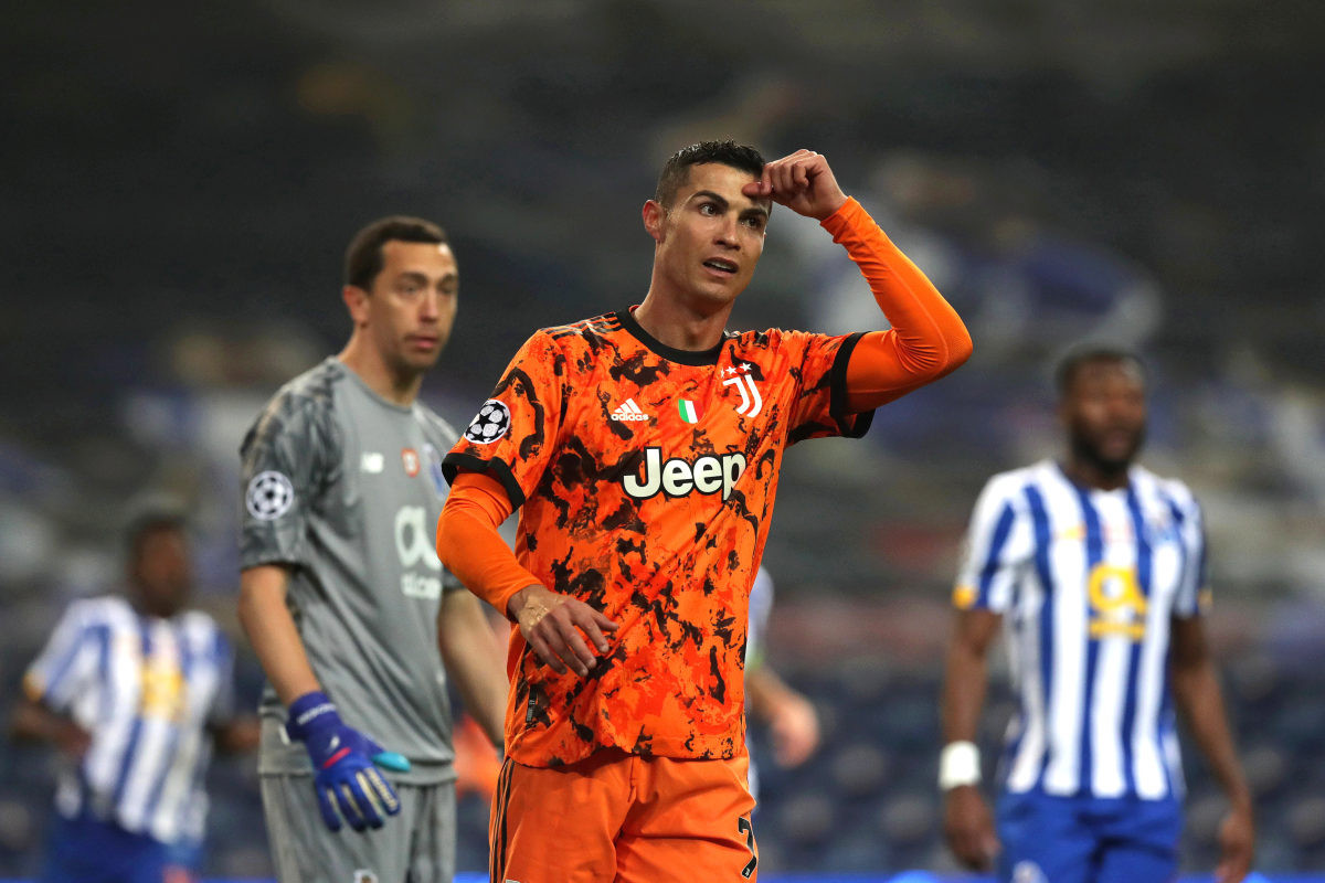 Pirlu nedostaje nekoliko bitnih igrača, Ronaldo večeras predvodi tim protiv Crotonea 