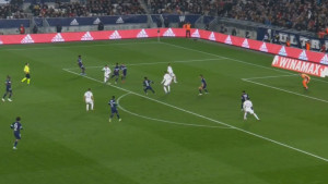 Uživanje je gledati šta protivniku rade Neymar i Mbappe
