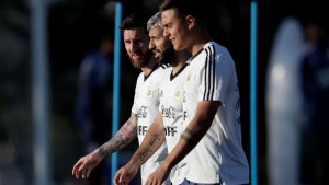 Aguero se kladio na Messija i osvojio ozbiljan novac: "Tek sad sam to shvatio"