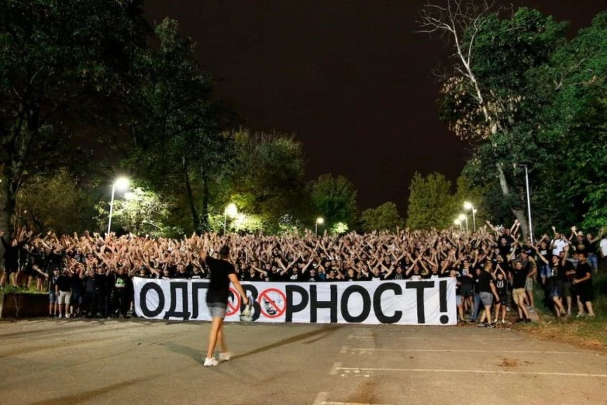 Burni sati za Grobare: Baš kad su dogovoreni milioni za Saldanhu, Humska je utihnula od šoka! Burni sati za Grobare: Baš kad su dogovoreni milioni za Saldanhu, Humska je utihnula od šoka!