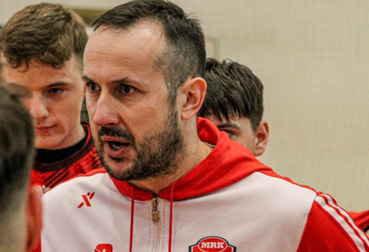 Goran Biljaka ostaje na klupi Sloge Goran Biljaka ostaje na klupi Sloge