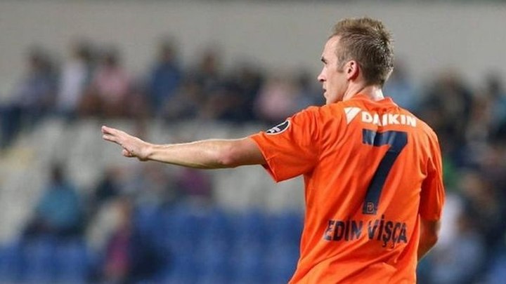 Basaksehir poražen, Višća standardan Basaksehir poražen, Višća standardan