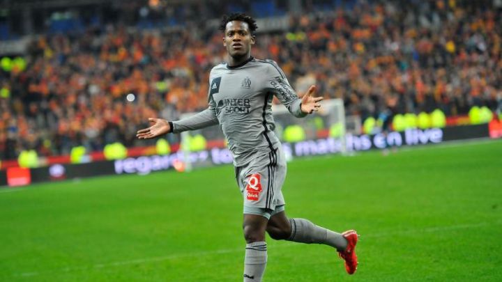 Batshuayi produžio ugovor s Marseilleom Batshuayi produžio ugovor s Marseilleom