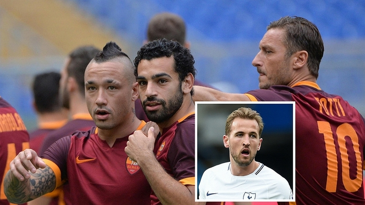 Roma je opet pobijedila, gasi internet: Kane ukrao i Tottijev gol!