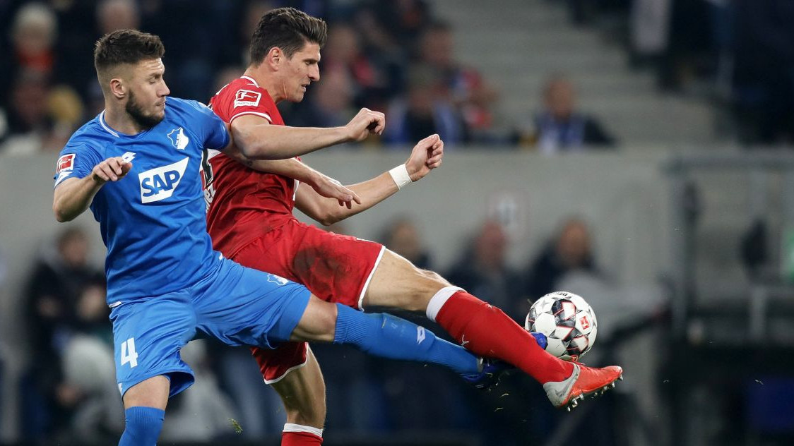 Hoffenheim ubjedljiv, Bičakčić na nivou