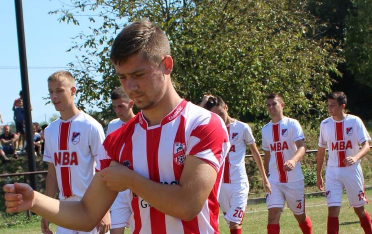 Amar Mehić potpisao ugovor s FK Željezničar