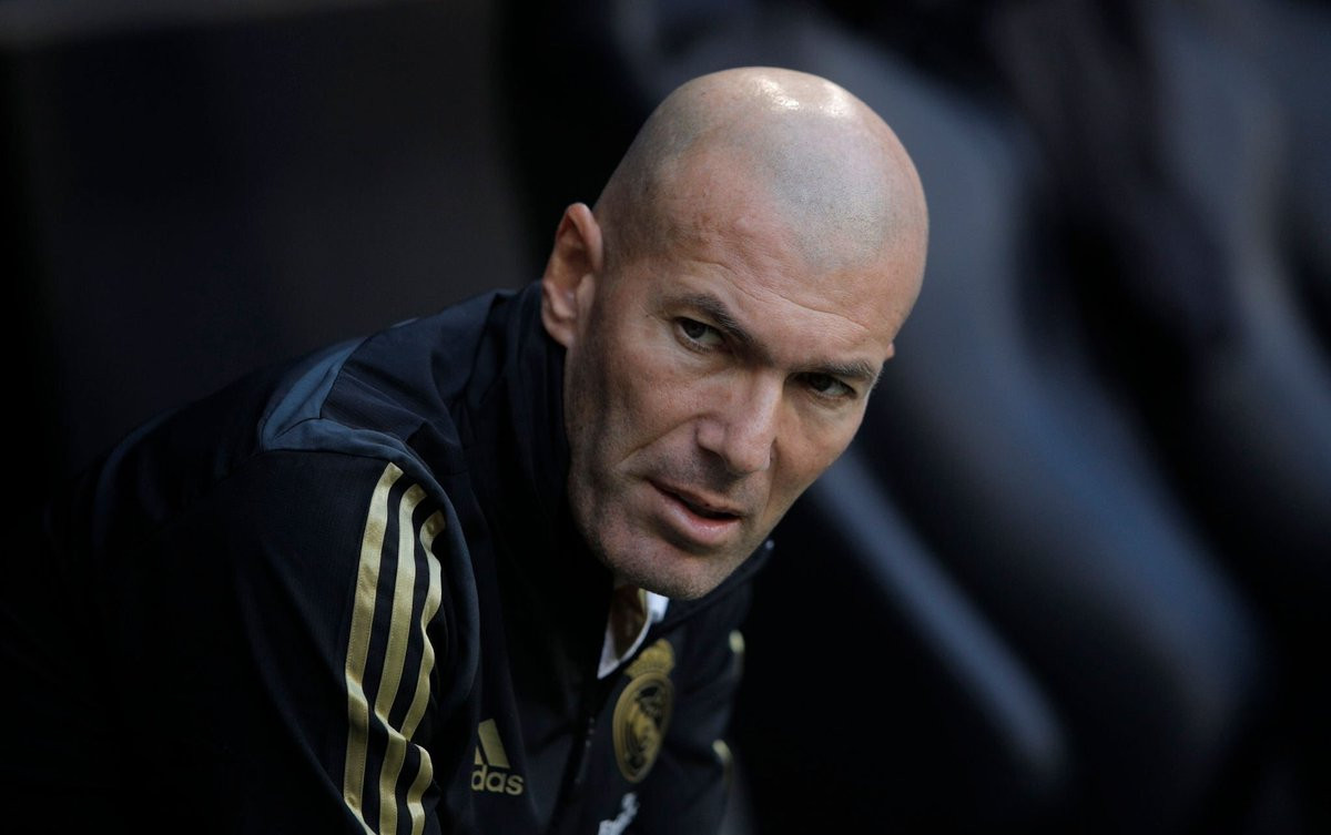 Zidane nakon poraza od Tottenhama: Danas smo bili bolji, i moramo biti bolji svakog dana