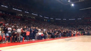 Utihnulo 20.000 ljudi: Beograd u suzama, (ne)očekivana dešavanja iz Stark Arene će obići svijet!