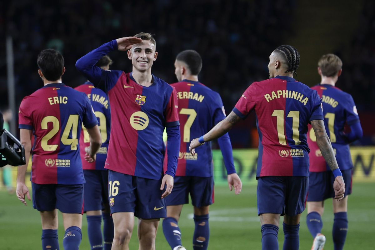 Valencia potpuno ponižena na Montjuicu: Flickova mašinerija prekinula loš niz na veličanstven način