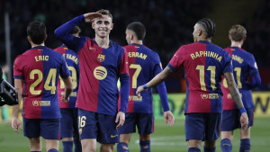 Valencia potpuno ponižena na Montjuicu: Flickova mašinerija prekinula loš niz na veličanstven način