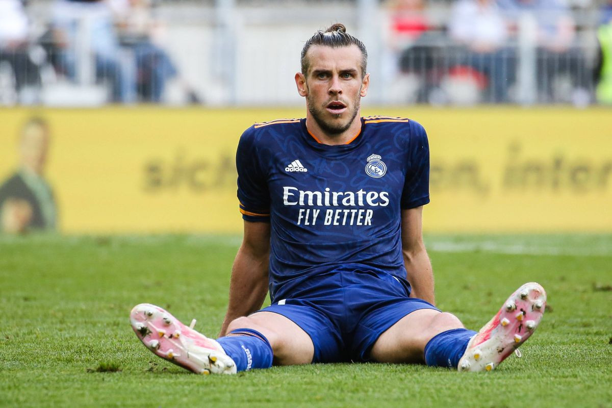 Gareth Bale iznenadio brojem na leđima za novu sezonu Gareth Bale iznenadio brojem na leđima za novu sezonu