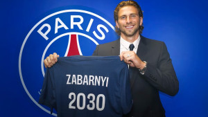 Završen posao od 63 miliona eura, Illia Zabarnyi novi igrač PSG-a!