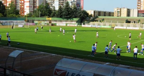 Iranski Sepahan bolji od Sarajeva