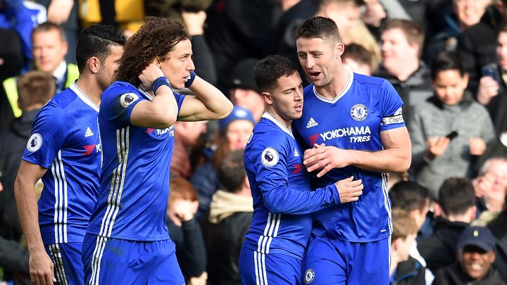Ludnica na Stamford Bridgeu: Chelsea razbio Arsenal!