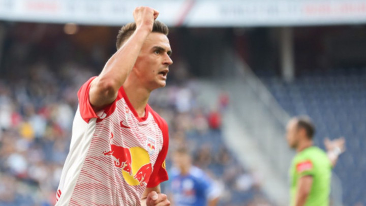 Prevljak donio pobjedu Red Bull Salzburgu