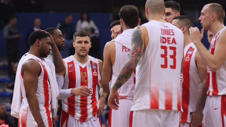 Crvena zvezda furioznom igrom u posljednjoj četvrtini stigla do finala
