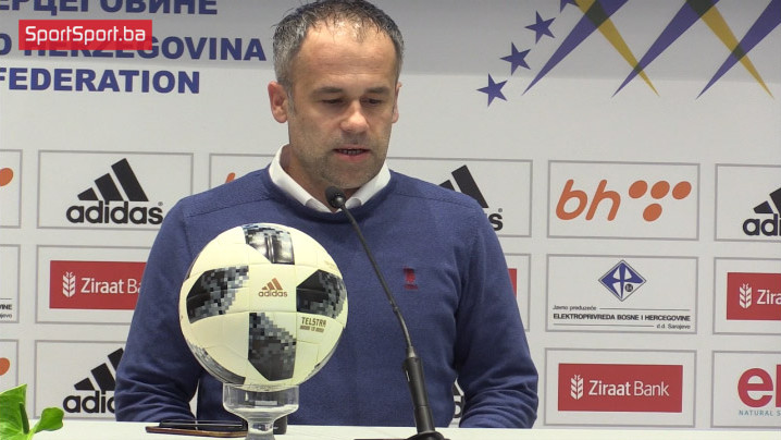 Šilić: Favoriti smo, ali to moramo pokazati na terenu