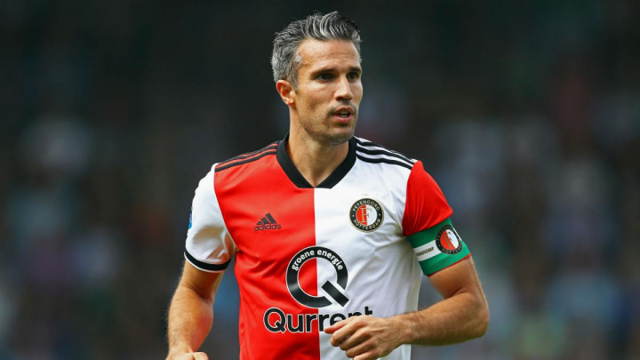 Mnogi bi objeručke prihvatili, ali ne i Van Persie: "Ne treba mi to, čovječe"