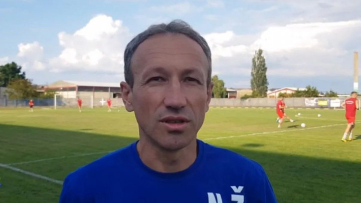 Žerić: Želimo se vratiti u Gradišku s povoljnim rezultatom