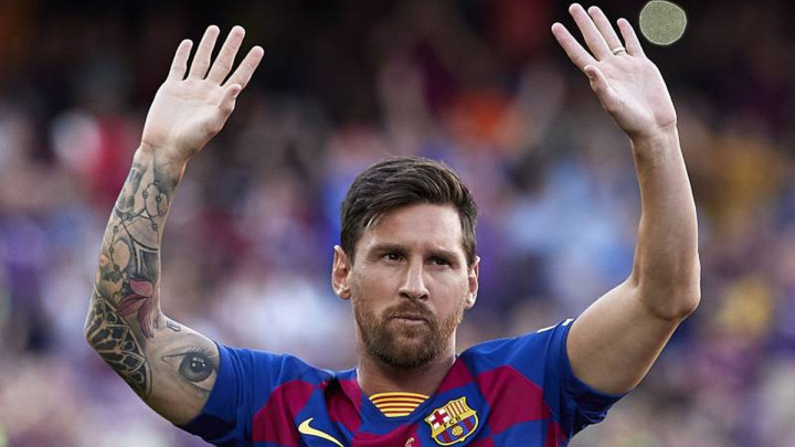 Mundo Deportivo nagovijestio Messijev transfer?