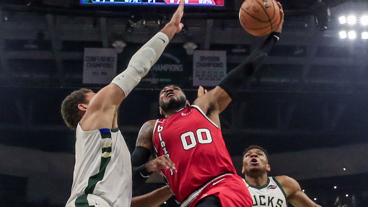 Carmelo podsjetio na dane stare slave, Bucksi ipak bolji od Blazersa